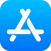Apple App Store Logo